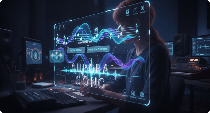 Personalized AI Music/Effects